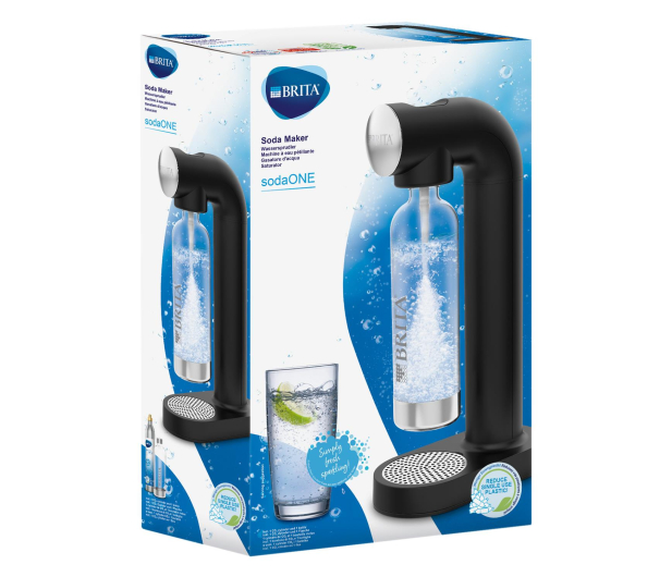 BRITA SodaOne (czarny) 1049249 - 1158192 - zdjęcie 6